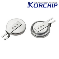 韩国高奇普KORCHIP贴片法拉电容DMS3R3224 3.3V-0.22F